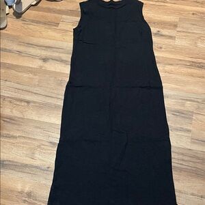 Universal Thread Black Maxi Dress